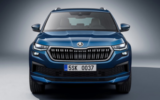 Skoda Kodiaq Laurin & Klement (2021) (#104047)