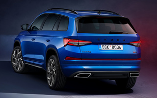 Skoda Kodiaq RS (2021) (#104052)