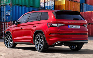 Skoda Kodiaq Sportline (2021) (#104055)