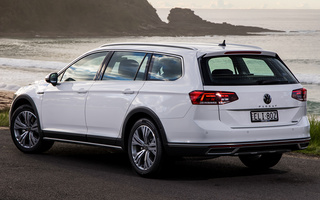 Volkswagen Passat Alltrack (2021) AU (#104059)