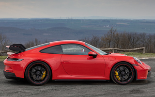 Porsche 911 GT3 (2021) (#104069)