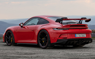 Porsche 911 GT3 (2021) (#104070)