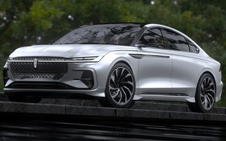 Lincoln Zephyr Reflection Concept (2021) (#104077)