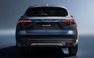 Maserati Levante Hybrid GT (2021) (#104083)