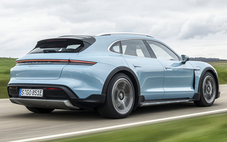 Porsche Taycan S Cross Turismo (2021) (#104089)