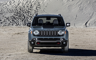 Jeep Renegade Trailhawk (2015) (#10409)