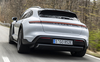 Porsche Taycan S Cross Turismo (2021) (#104094)