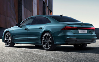 Audi A7 L Edition One (2021) CN (#104110)