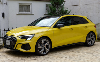 Audi S3 Sportback (2021) JP (#104114)