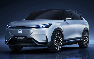 Honda SUV e:prototype (2021) (#104128)