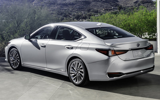 Lexus ES Hybrid (2021) CN (#104135)