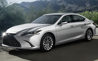 Lexus ES Hybrid (2021) CN (#104136)