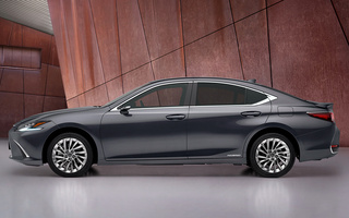 Lexus ES Hybrid (2021) EU (#104137)