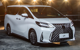Lexus LM (2021) MY (#104140)