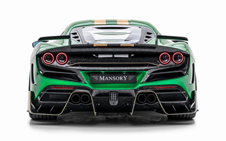 Mansory F8XX (2021) (#104142)