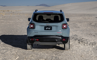 Jeep Renegade Trailhawk (2015) (#10416)