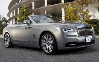 Rolls-Royce Dawn The Kita (2021) JP (#104179)