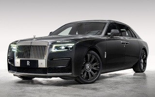 Rolls-Royce Ghost Urban Sanctuary [EWB] (2021) (#104180)