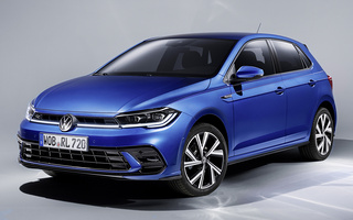 Volkswagen Polo R-Line (2021) (#104186)