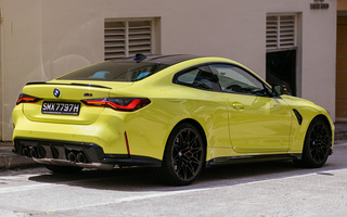 BMW M4 Coupe Competition (2021) SG (#104193)