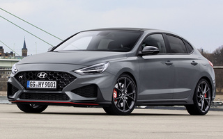 Hyundai i30 N Fastback (2021) (#104198)