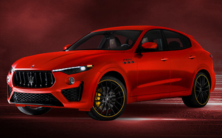 Maserati Levante F Tributo (2021) (#104203)