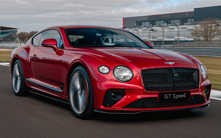 Bentley Continental GT Speed (2021) (#104209)