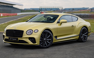 Bentley Continental GT Speed (2021) (#104212)