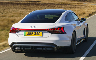 Audi E-Tron GT (2021) UK (#104223)