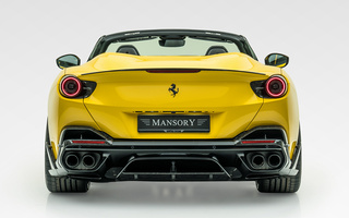 Ferrari Portofino by Mansory (2021) (#104236)