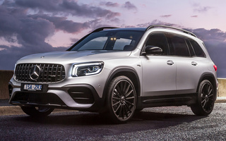 Mercedes-AMG GLB 35 (2020) AU (#104250)