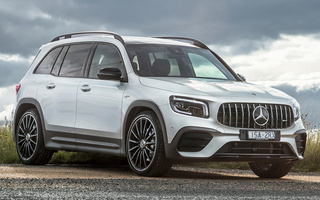 Mercedes-AMG GLB 35 (2020) AU (#104252)