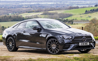 Mercedes-Benz E-Class Coupe AMG Line (2020) UK (#104253)