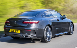 Mercedes-Benz E-Class Coupe AMG Line (2020) UK (#104255)