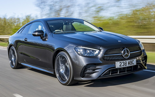 Mercedes-Benz E-Class Coupe AMG Line (2020) UK (#104256)