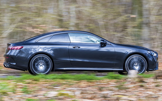 Mercedes-Benz E-Class Coupe AMG Line (2020) UK (#104258)