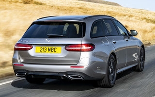 Mercedes-Benz E-Class Plug-In Hybrid Estate AMG Line (2020) UK (#104259)