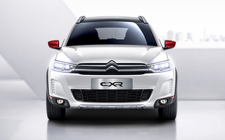 Citroen C-XR Concept (2014) (#10426)
