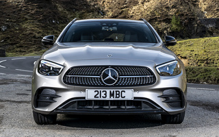 Mercedes-Benz E-Class Plug-In Hybrid Estate AMG Line (2020) UK (#104264)