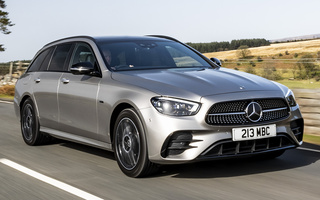 Mercedes-Benz E-Class Plug-In Hybrid Estate AMG Line (2020) UK (#104265)