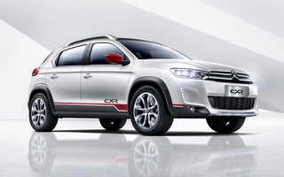 Citroen C-XR Concept (2014) (#10427)