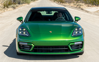 Porsche Panamera GTS (2021) US (#104279)