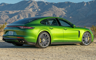 Porsche Panamera GTS (2021) US (#104281)