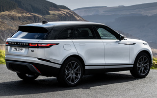 Range Rover Velar Plug-In Hybrid (2021) (#104284)