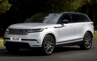 Range Rover Velar Plug-In Hybrid (2021) (#104286)