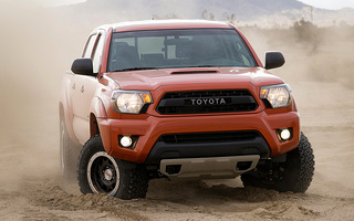 Toyota Tacoma TRD Pro Double Cab (2015) (#10429)