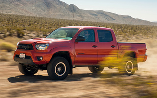 Toyota Tacoma TRD Pro Double Cab (2015) (#10431)