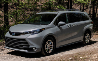 Toyota Sienna Woodland Edition (2022) (#104315)