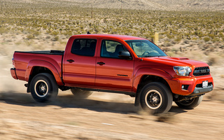 Toyota Tacoma TRD Pro Double Cab (2015) (#10432)