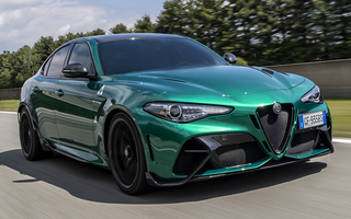 Alfa Romeo Giulia GTA (2021) (#104321)